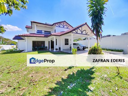 Seksyen 9 Shah Alam 2 Storey Bungalow, Selangor, Shah Alam