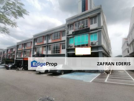 Taman Kenanga Salak Tinggi Shop Lot End Lot For Rent, Selangor, Sepang