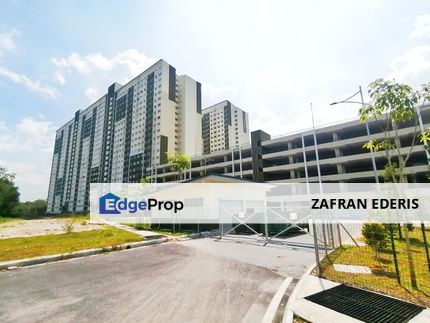 Pangsapuri Idaman Melur Cybersouth, Selangor, Dengkil