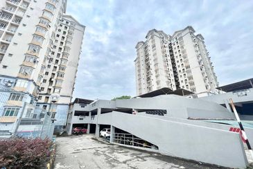 Pangsapuri Mawar Sari