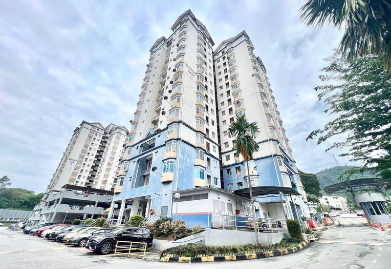 Pangsapuri Mawar Sari