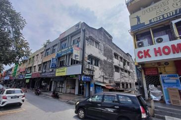 Setapak Commercial Centre