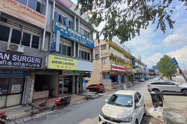 Setapak Commercial Centre