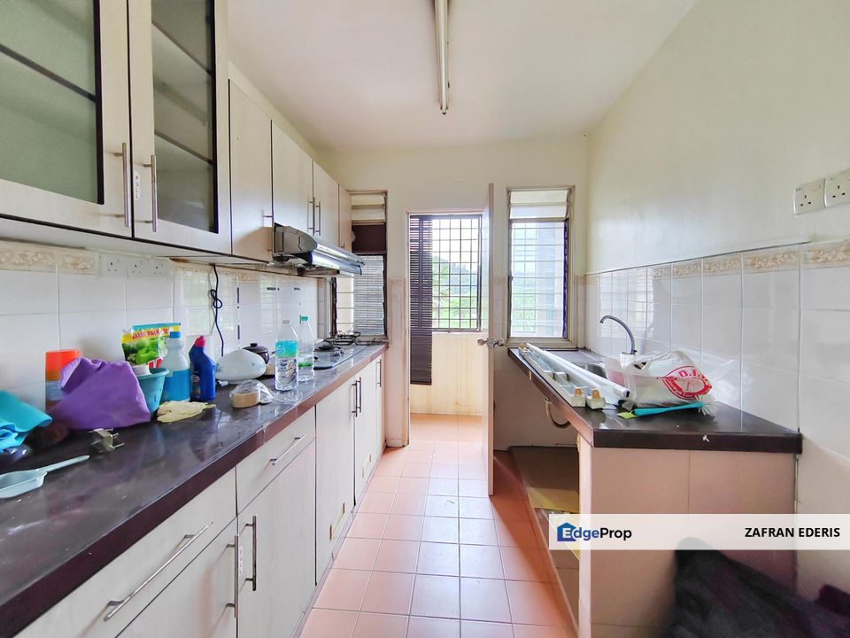 Kota Warisan Sepang Prima Apartment For Sale Nearby Kipmall, Selangor, Sepang