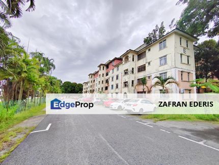 Kota Warisan Sepang Prima Apartment For Sale Nearby Kipmall, Selangor, Sepang