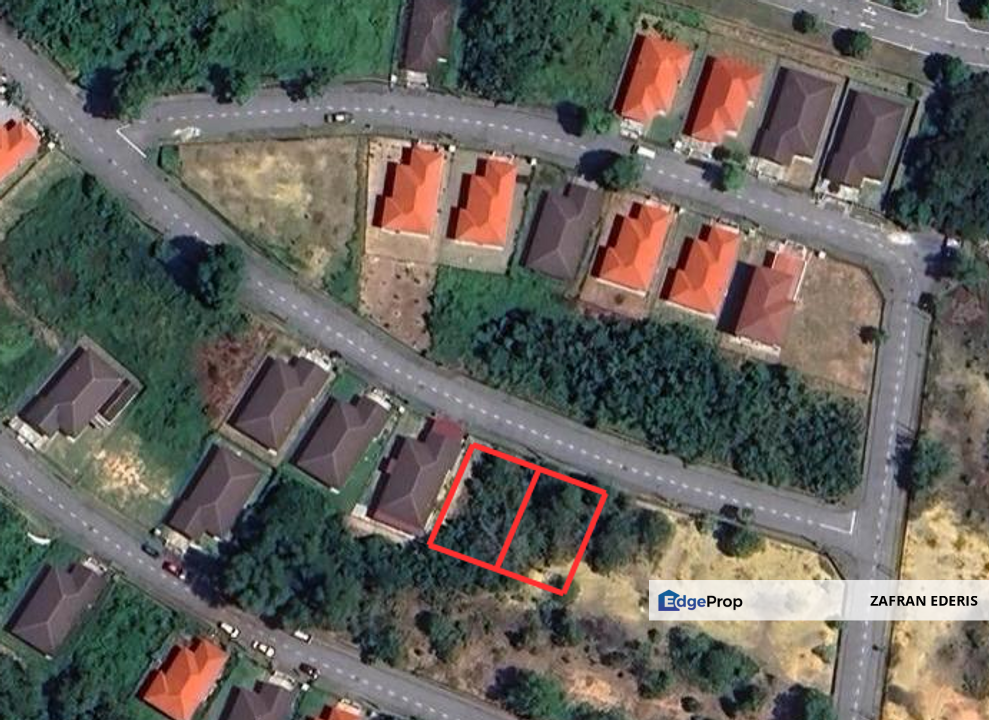 Mahkota Hills Lenggeng Lot Bungalow For Sale, Negeri Sembilan, Lenggeng