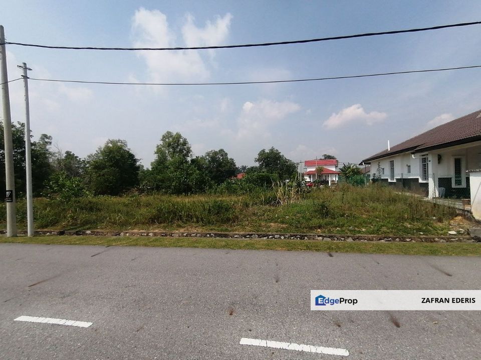 Mahkota Hills Lenggeng Lot Bungalow For Sale, Negeri Sembilan, Lenggeng