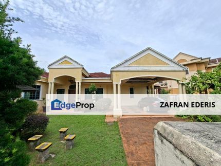 Taman Warisan Setia Kota Warisan Sepang Bungalow House For Sale, Selangor, Sepang