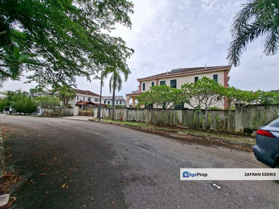 Taman Warisan Setia Kota Warisan Sepang 2 Storey Bungalow Below market price, Selangor, Sepang