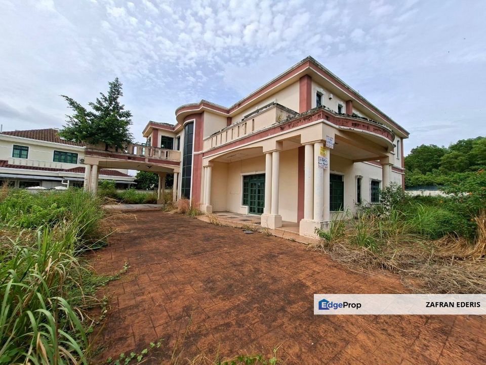 Taman Warisan Setia Kota Warisan Sepang 2 Storey Bungalow Below market price, Selangor, Sepang