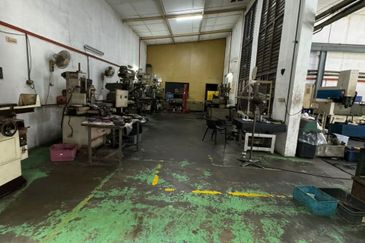 Kawasan Perindustrian Nilai 3