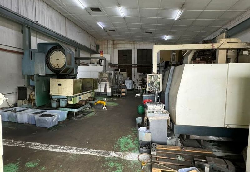 Kawasan Perindustrian Nilai 3