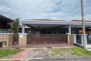 Taman Dahlia, Sepang