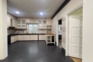 Taman Dahlia, Sepang