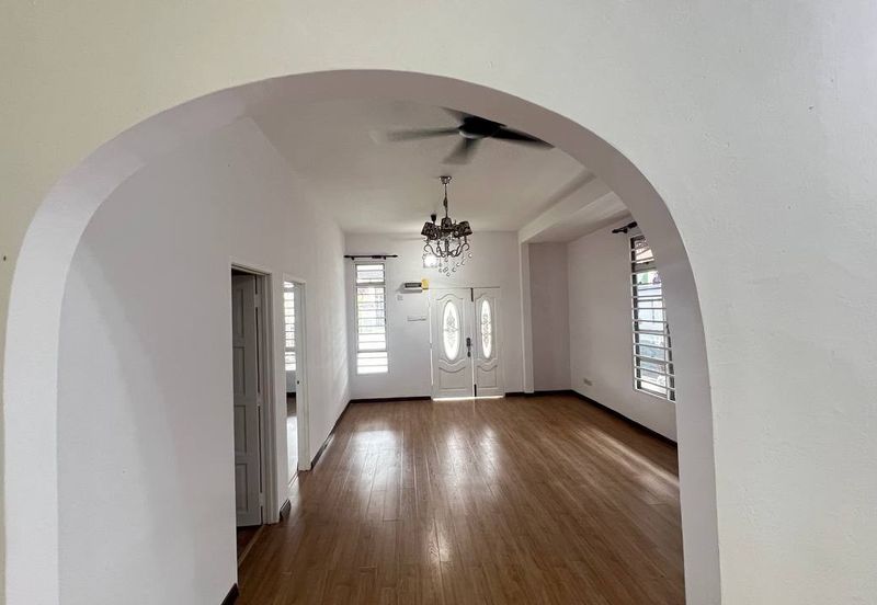 Taman Dahlia, Sepang