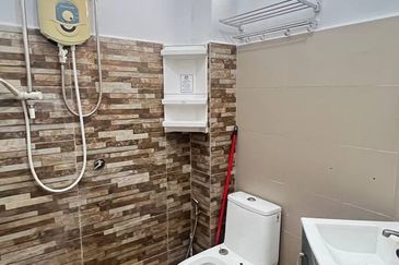 Taman Dahlia, Sepang