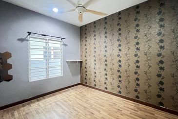 Taman Dahlia, Sepang