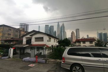 Kampung Baru