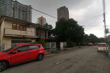 Kampung Baru