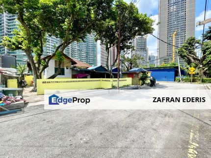 Residential Land For Sale Kampung Baru Kuala Lumpur, Kuala Lumpur, KL City