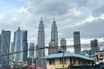 Kampung Baru