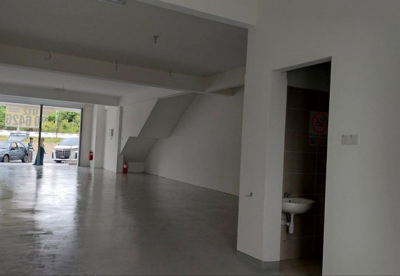 Taman Irama Sendayan 1