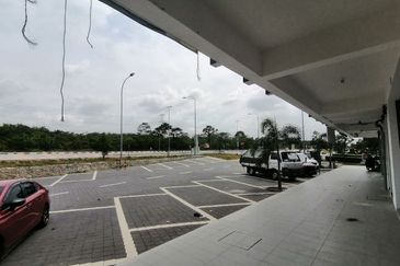 Taman Irama Sendayan 1