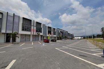 Taman Irama Sendayan 1