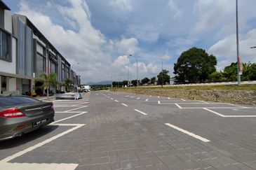 Taman Irama Sendayan 1