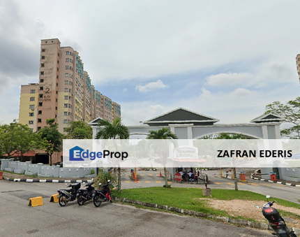 Desaminium Flora Apartment Untuk Disewa Seri Kembangan, Selangor, Puchong South