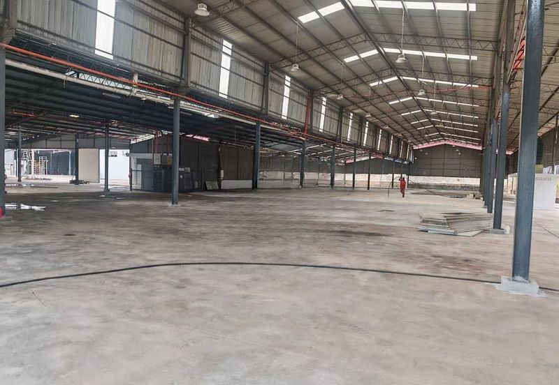 Senawang Integrated Industrial Park