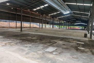 Senawang Integrated Industrial Park