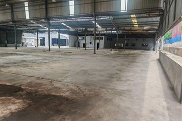 Senawang Integrated Industrial Park