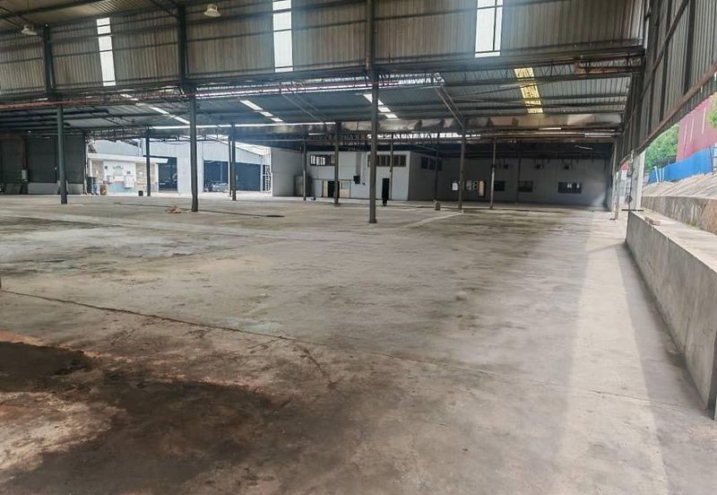 Senawang Integrated Industrial Park