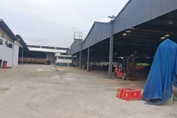 Senawang Integrated Industrial Park