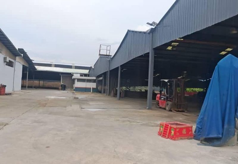Senawang Integrated Industrial Park