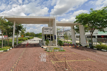 Hijayu 3, Bandar Sri Sendayan