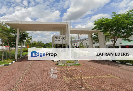 Hijayu Bandar Sri Sendayan 2 Storey Terrace For Sale, Negeri Sembilan, Siliau