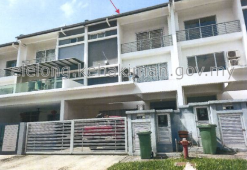 Fairfield Residences, Tropicana Heights