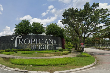 Fairfield Residences, Tropicana Heights