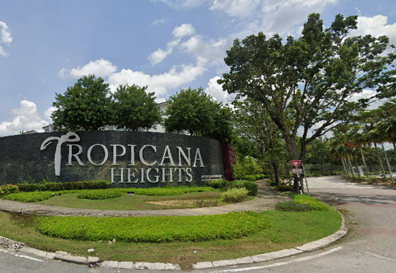 Fairfield Residences, Tropicana Heights