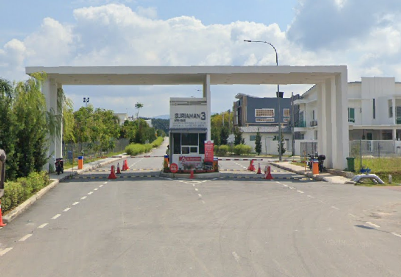 Suriaman 3, Bandar Sri Sendayan