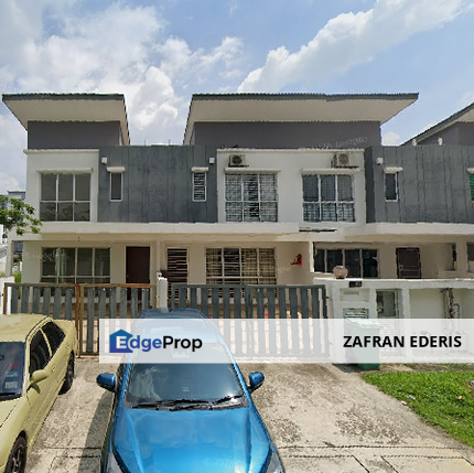 Setia Ecohill Semenyih 2 Storey Terrace For Sale, Selangor, Semenyih