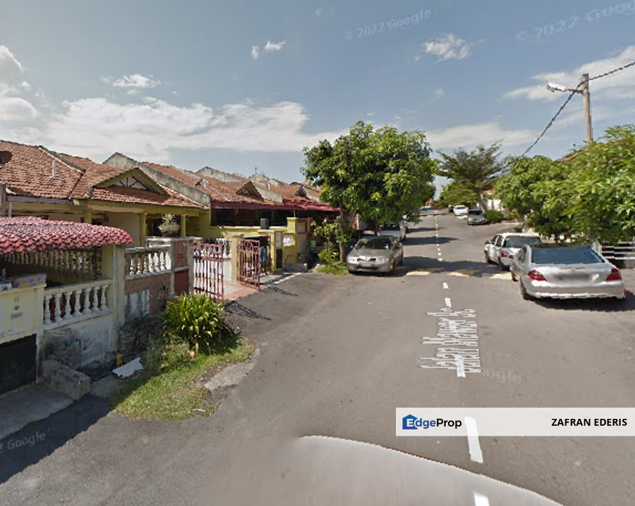 Taman Mawar Salak Tinggi 1 Storey Terrace For Sale, Selangor, Sepang