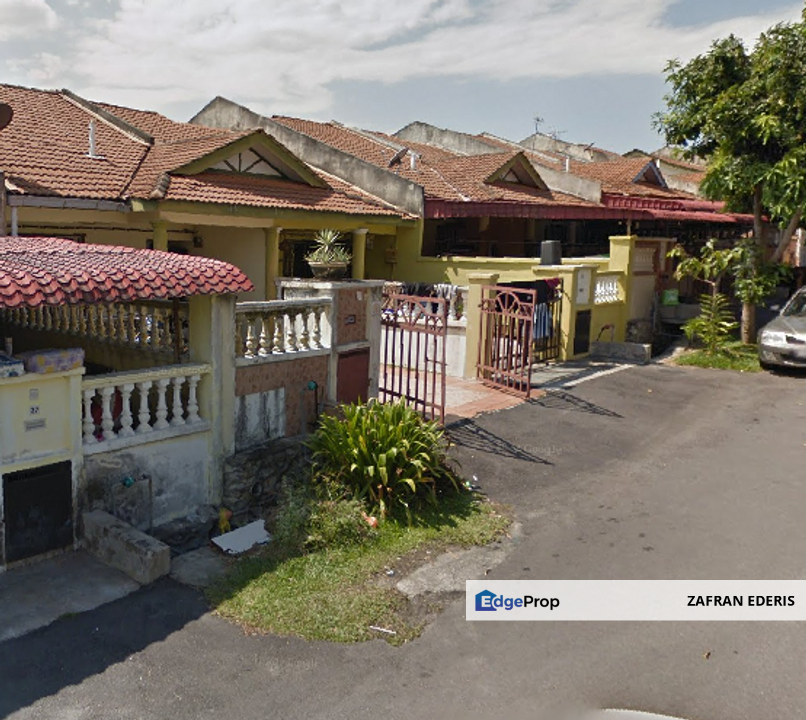 Taman Mawar Salak Tinggi 1 Storey Terrace For Sale, Selangor, Sepang