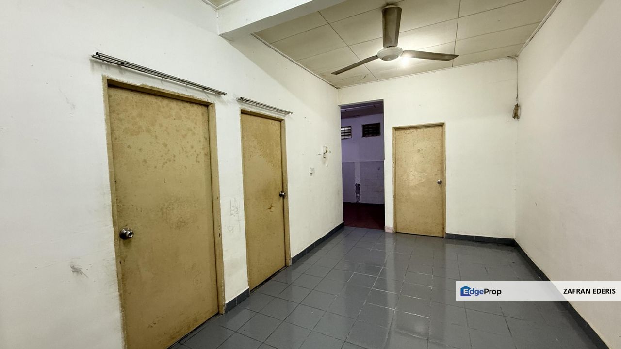 Mahkota Banting 1 Storey Terrace For Sale Banting, Selangor, Banting