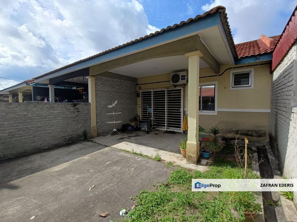 Nusaru Bayu 1 Sendayan 1 Storey Terrace For Sale, Negeri Sembilan, Seremban