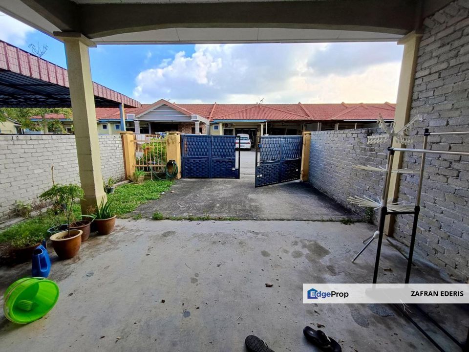 Nusaru Bayu 1 Sendayan 1 Storey Terrace For Sale, Negeri Sembilan, Seremban