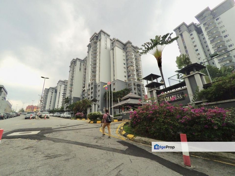 Amadesa Resort Condominium Taman Desa Petaling For Sale Rm435 000 By Mohd Azhar Edgeprop My