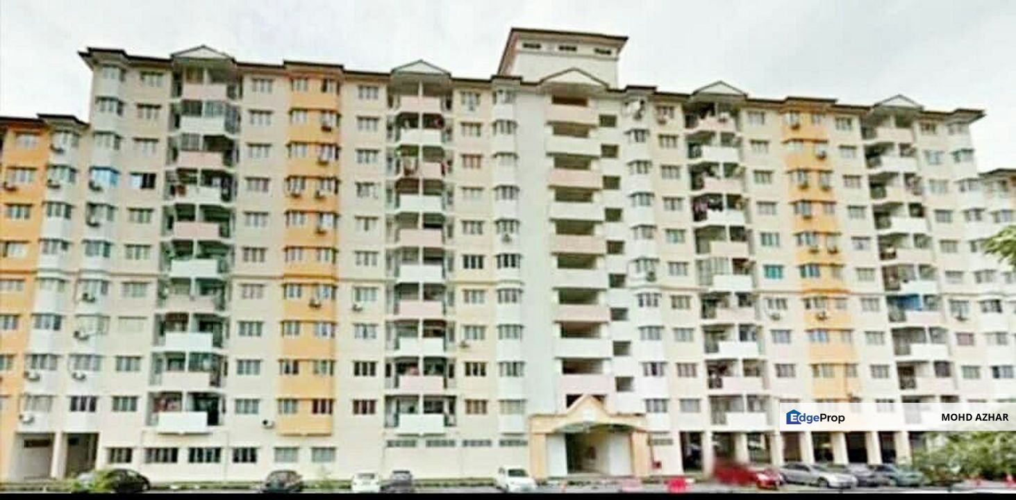 Apartment Perdana Impian Taman Kajang Perdana For Sale Rm215 000 By Mohd Azhar Edgeprop My